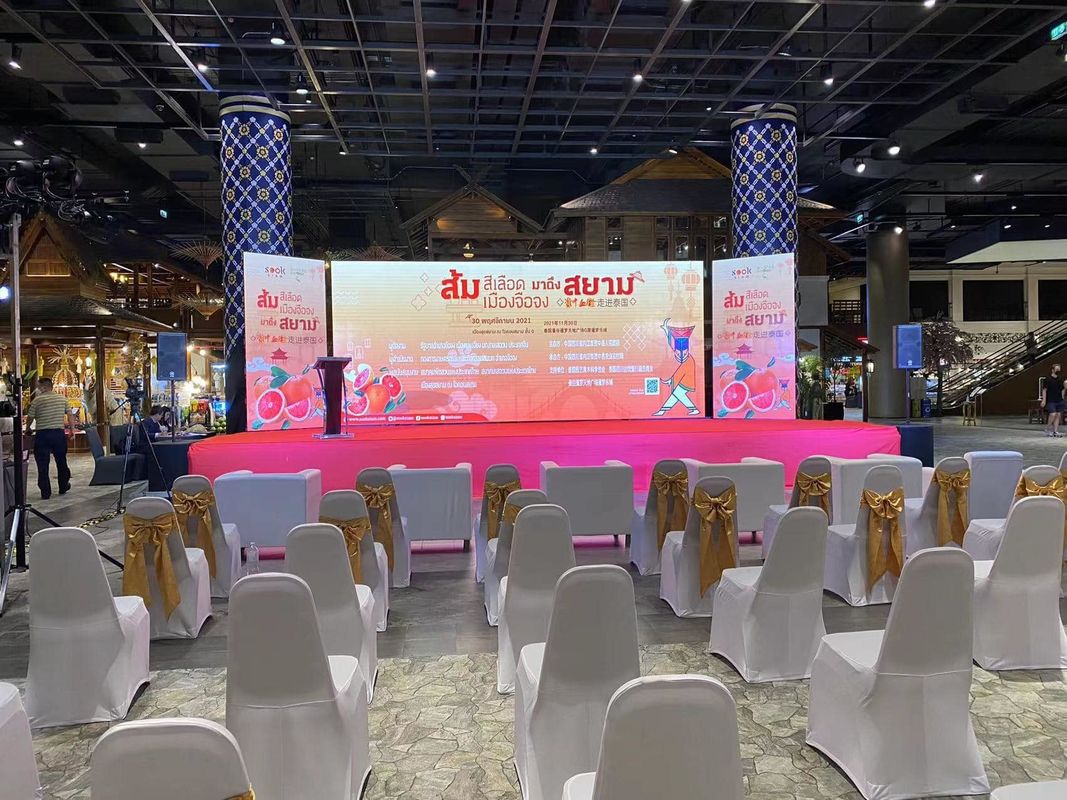 Venda Quente de Alta Definição Brilho 1000 Módulo de Display LED Interior Nationstar