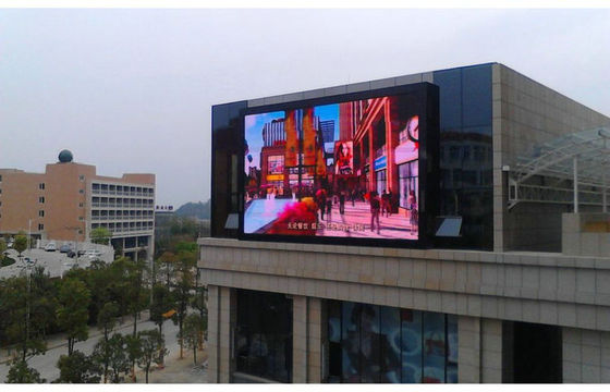 Bom preço Tela de exposição exterior do diodo emissor de luz do MERGULHO de P20 HD para o vídeo, mais do que o tempo de funcionamento 72hours on-line
