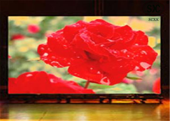 Bom preço Fonte do palco aluguel/caixinha de alumínio de fundição por injeção P3.91 P4.81 Display LED HD a cores interiores on-line