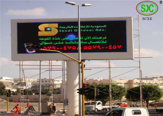 Bom preço Mergulhe o anúncio de telas do diodo emissor de luz para aeroportos/estações de autocarro/centros comerciais on-line