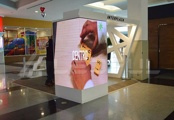 Bom preço Muralha de vídeo LED 4k HD interior 3840Hz Diodo Nationstar ICN2038S P1.25 LED tela LED de cores inteiras On-line