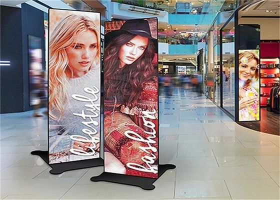 Bom preço P2.5 Ecrã de cartaz LED a cores inteiras SMD1515 160000Pixel/M2 2500cd/m2 on-line