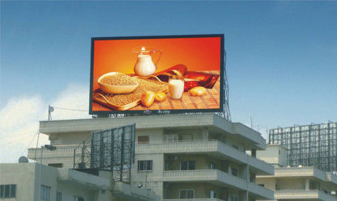 Bom preço Largo P1.25 LED Screen RGB IP65 à prova d'água Armário de tamanho personalizado 1920Hz outdoor led billboard on-line
