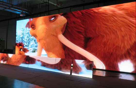 Bom preço Ecrã LED Full Color Indoor P2mm IP43 Ecrã LED de alta definição Display LED indoor personalizado em cores completas on-line