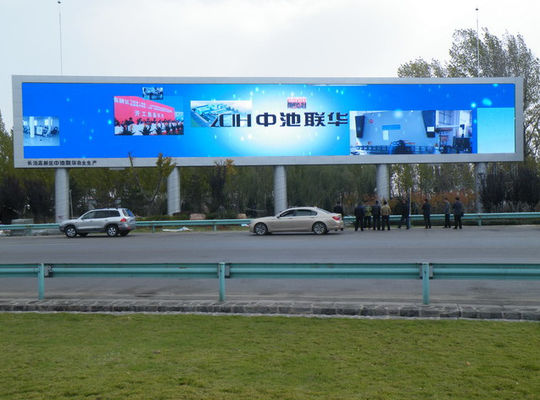 Bom preço Ecrã LED exterior COB HDP1.25 Ecrã LED RGB Full Color LED Signs SMD IP65 960*960mm armários On-line
