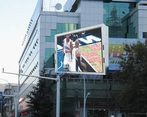 Bom preço P6.67 Display LED Full Color para Exterior RGB SMD3535 Brilho 1800MCD/m2 outdoor billboard smd On-line