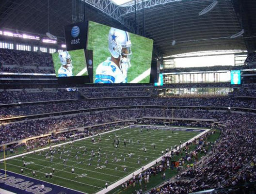 Bom preço HD RGB Indoor Stadium Led Display SMD 3G Wifi Control, Brilho 800 estádio LED display on-line