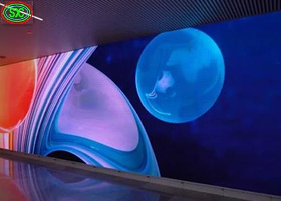 Bom preço P6 Ecrã de alumínio de fundição a óleo LED RGB exterior a cores completas com controle remoto on-line