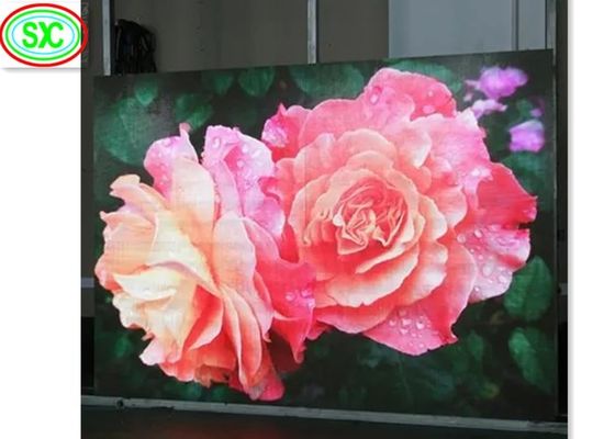 Bom preço 960*960mm tela SMD LED de tamanho regular com desempenho 40000 Densidade de pontos 100 Tempo de vida on-line