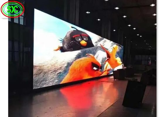 Bom preço Período de vida útil 000 horas Ecrã SMD LED com nível de proteção Ip43 e tamanho de armário regular 960*960mm on-line