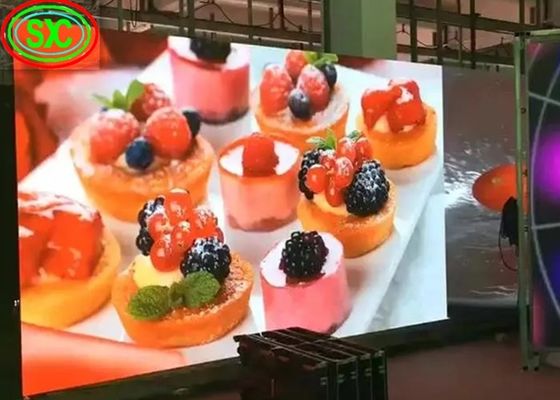 960*960mm tamanho do armário regular SMD LED tela superfície montar diodo vídeo parede A solução perfeita para suas necessidades de exibição