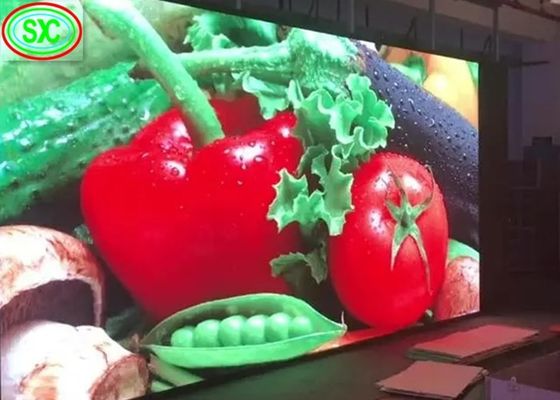 Bom preço Ecrã SMD LED de 960*960mm de tamanho normal com nível de proteção IP43 e 100 horas de vida útil on-line