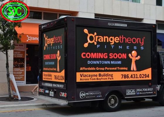 Lâmpadas LED de 6 mm com pixels e tamanho de módulo 192*192mm