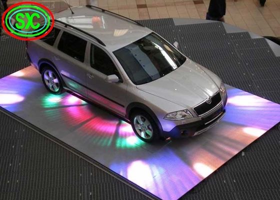 Bom preço P4 Dance Floor interativo interno, período de longa vida da tela da cor completa do diodo emissor de luz on-line