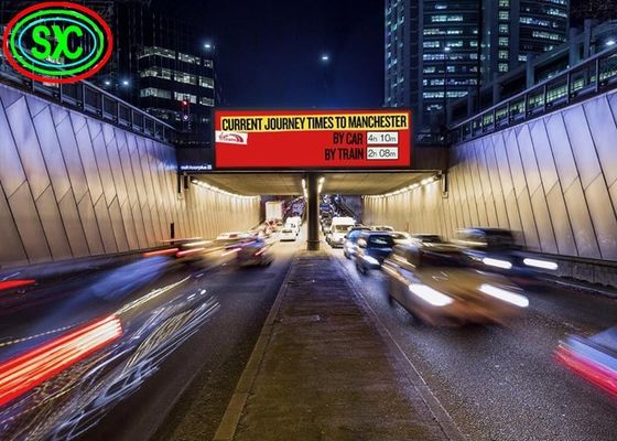 Bom preço P5 RGB Outdoor Glow Sign 1R1G1B 5000cd/m2 Brilho 3 anos de garantia on-line