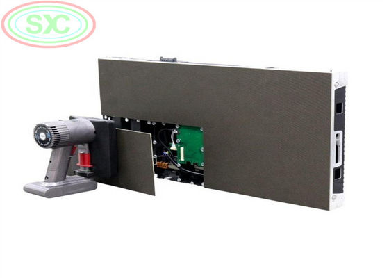 Bom preço Montagem de parede Full Color Video Led Screen Aluguel Fixação P3 Indoor Display Screen on-line
