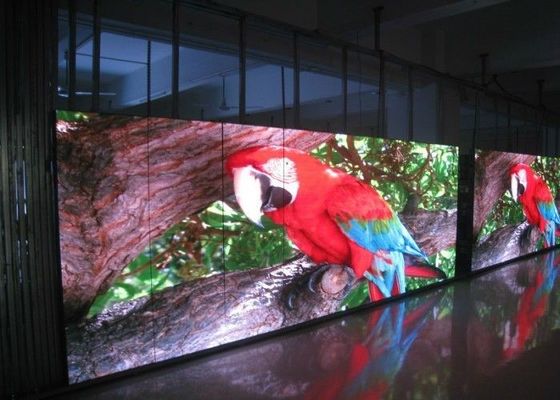 Bom preço HD SMD Large Led Display Screen Publicidade Led Video Display em cores completas P3.91 on-line