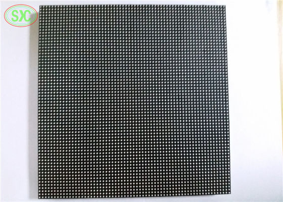 Bom preço O smd 250*250mm exterior completo da cor 3,91 conduziu a exploração 1/16 do módulo da tela de exposição on-line