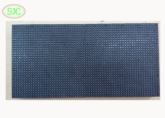 Bom preço módulo exterior 256*128mm da exposição de diodo emissor de luz de P4 SMD, exploração exterior do módulo 1/8 da tela do diodo emissor de luz on-line