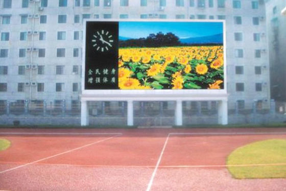 Bom preço Profissional P8 Outdoor Full Color LED Screen Publicidade Comercial 3 anos de garantia on-line