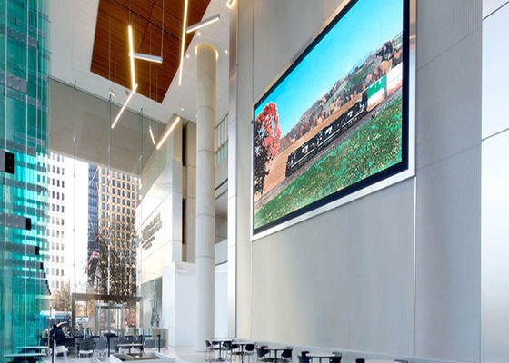 Bom preço GOB Fine Pitch pixel alto P1.875 P2.5 LED Screen Video Parede Interior 8K Full Color on-line
