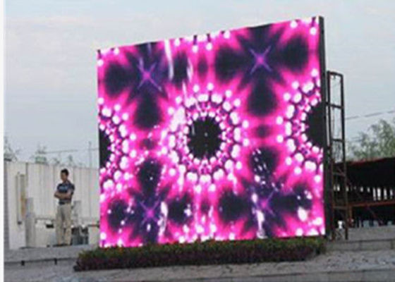 Bom preço 6mm Alto brilho SMD LED Screen Led Video Wall Panels Alta taxa de atualização on-line