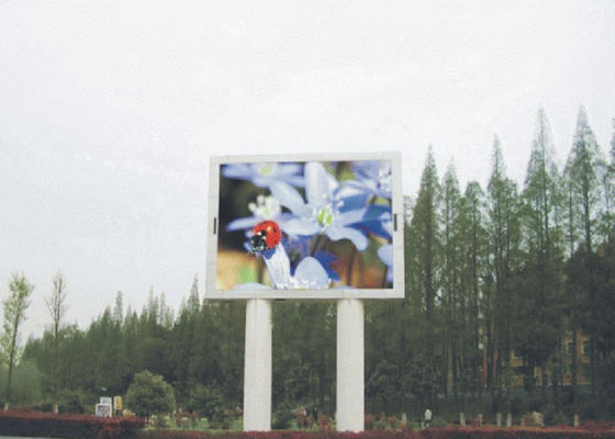 Bom preço P10 Exterior Display LED SMD Full Color 10mm Pixel 5000cd/M2 Brilho on-line