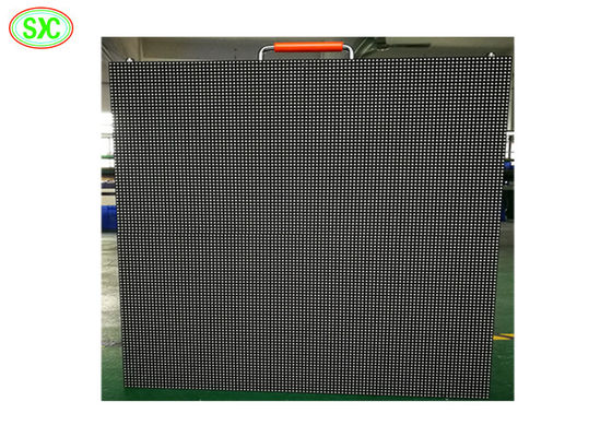 Bom preço Waterproof 4.81mm Hd que a exposição conduzida da cor completa morre armário do alumínio de carcaça 500mmx500mm on-line