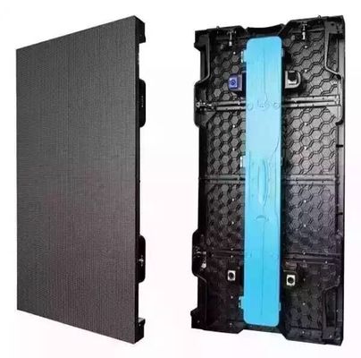 Bom preço P3.91 Full Color 500x500mm IP65 Waterproof LED Display 5000cd/m2 Brilho on-line