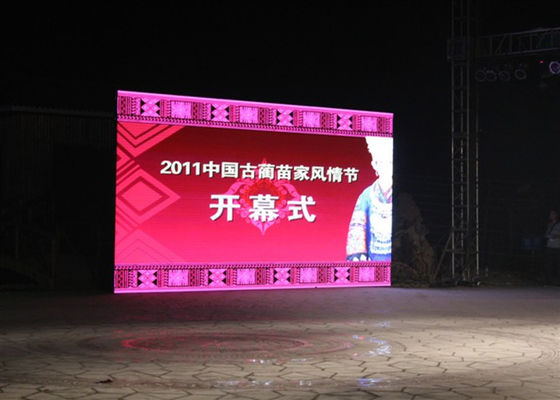 Bom preço Alumínio de fundição a óleo sob pressão para aluguer de exterior LED Display Screen P5 smd Led Video Wall on-line