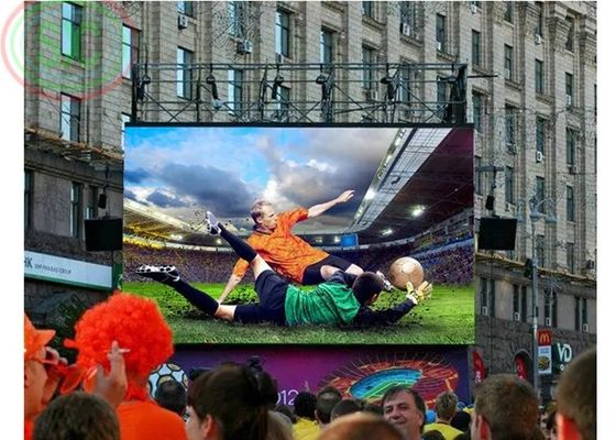 SMD2121 3.9mm Locação LED Display 14-16bit Grayscale 30000H MTBF