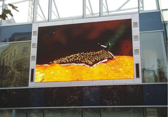 Bom preço A exposição de diodo emissor de luz p6 de SMD que anuncia o diodo emissor de luz seleciona 1R1G1B para o estádio, aeroporto on-line