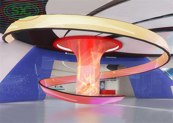 Aluguel Flexível Escenário de Eventos pano de fundo de parede de vídeo Pantalla P2.9 P3.91 P4.8 LED Display