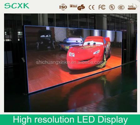 Bom preço Piso de dança LED RGB à prova d'água com brilho Epistar Chip Efeito de iluminação brilhante e etiquetas personalizáveis on-line