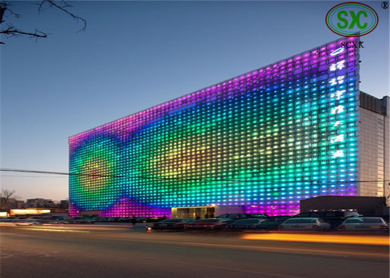 Bom preço Publicidade P3 Outdoor Full Color LED Die-Cast Aluminum Screen Nação Star LED Light CE Rohs FCC aprovado on-line