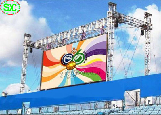 Bom preço SMD2121 P5 Padrão 640x640mm Armário de Alumínio para fundição por injeção Interior Full Color Chinese LED Die-Casting Aluminium Screen on-line