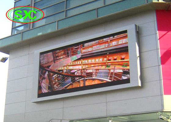 Bom preço Placa de exibição de vídeo exterior do diodo emissor de luz de P5 HD para anunciar/shopping on-line