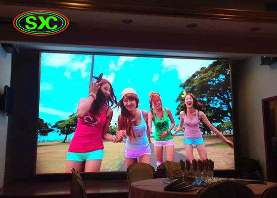 Bom preço Sem gagueira Smart HD P3 P2.5 2.5mm Indoor Full-Color LED Display led display video wall on-line