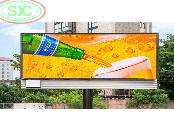 Bom preço SMD2121 Ecrã LED de aluguer a cores externas 3 anos de garantia on-line
