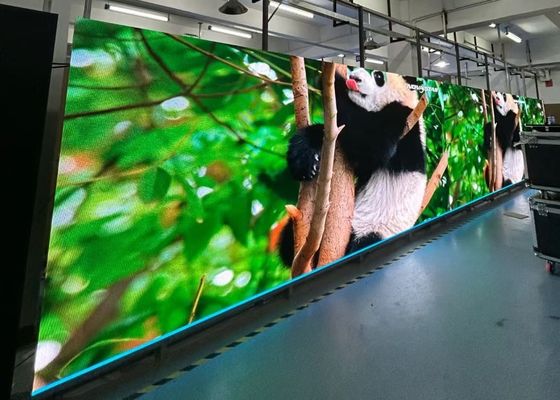 Bom preço Aluguer de tela de alumínio de fundição a óleo de alumínio publicidade tela LED, veículo de informação pública e ecrã móvel on-line