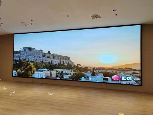 Bom preço Ecrã de alumínio de fundição por injeção de LED à prova d'água de cores inteiras para exterior P8 Garantia de três anos on-line