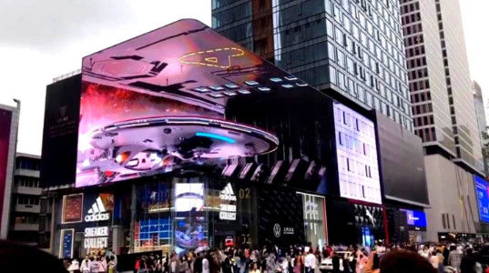 Bom preço SMD2121 Locação de tela LED exterior em cores completas de 16 bits em escala de cinza Garantia de 3 anos on-line