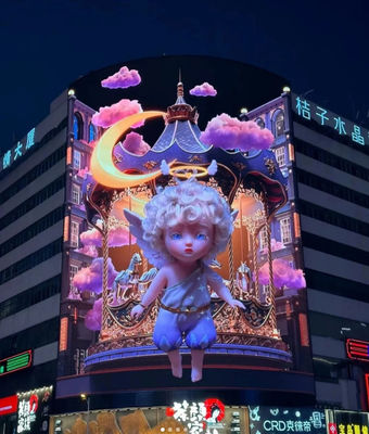 P2 Display LED de aluguer a cores exteriores SMD Commercial Display de outdoors