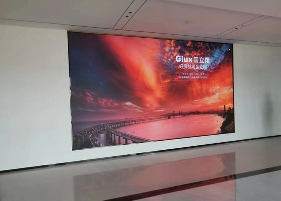 Bom preço Ecrã de aluguer montado na parede Dip12 Suspensão de publicidade LED Display Stage Performance impermeável Excelente on-line