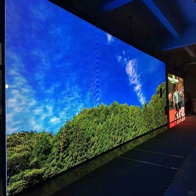 Bom preço Ecrã de alumínio de fundição a óleo LED a cores inteiras SMD2121 62500 pontos/m2 on-line