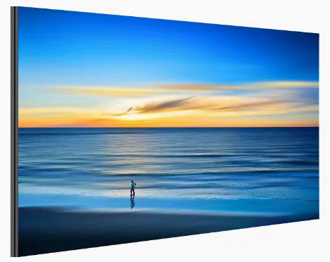 Melhore sua publicidade com outdoors eletrônicos 3840HZ Refresh Rate e 860w/m2 de consumo de energia