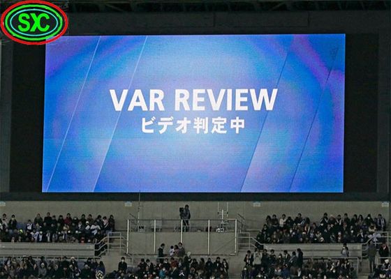 Morre o armário que do alumínio de molde a tela exterior 720Hz do diodo emissor de luz da cor completa refresca a frequência