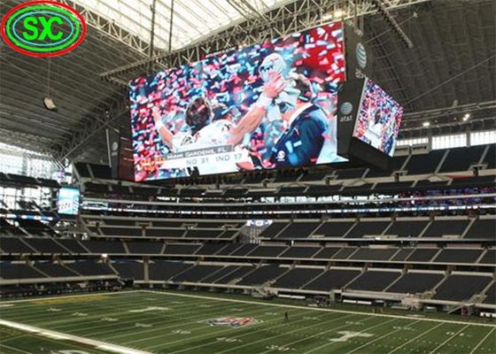 Outdoor P5 LED Billboard SMD1921 Full Color IP65 Impermeável