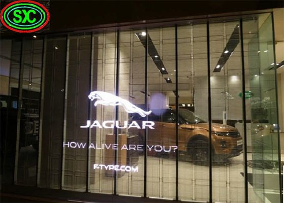 Display LED translúcido de longa duração SMD2121 com média sem falha de 1000 horas