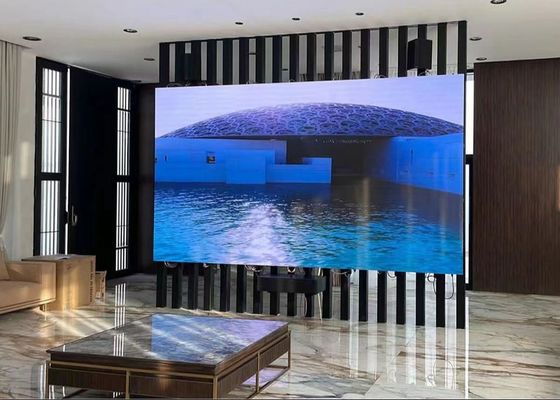 Bom preço Ecrã de alumínio de fundição por impressão Aluguer Publicidade comercial P3 91 Ecrã LED interior Ecrã LED exterior Impermeável Ultra HD Alto brilho on-line